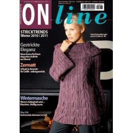 ONline Strickmagazin Ausgabe 23 ONline Strickmagazin Ausgabe 23