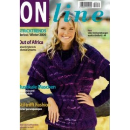 ONline Stricktrends Ausgabe 19 ONline Stricktrends Ausgabe 19