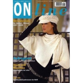 ONline Strickmagazin Ausgabe 15 ONline Strickmagazin Ausgabe 15