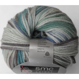 Extra Soft Merino Color SMC