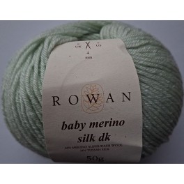 Rowan Baby Merino Silk Dk